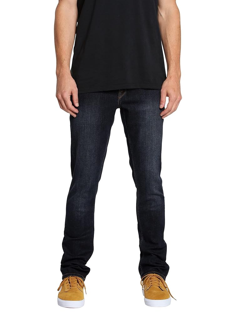 volcom ボルコム BLACKOUT PANT デニム ブラックアウトパンツ